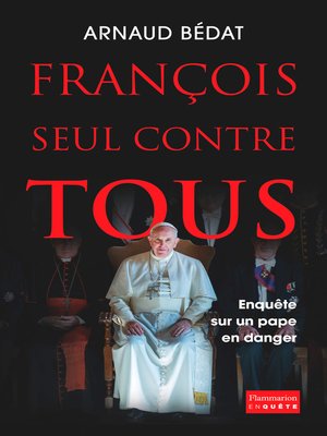 cover image of François, seul contre tous